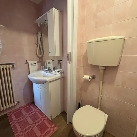 Apartmán Cn021 - Cesenatico, Bilocale Con Corte In Posizione *