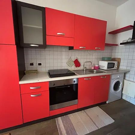 Apartmán Cn021 - Cesenatico, Bilocale Con Corte In Posizione Cesenatico