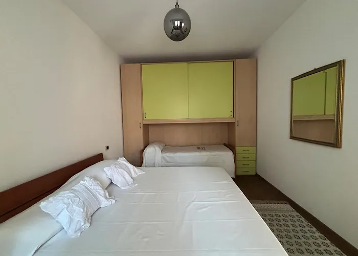 Cn021 - Cesenatico, Bilocale Con Corte In Posizione * Cesenatico