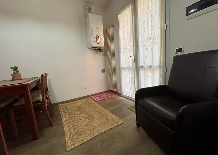 Apartamento Cn021 - Cesenatico, Bilocale Con Corte In Posizione Cesenatico