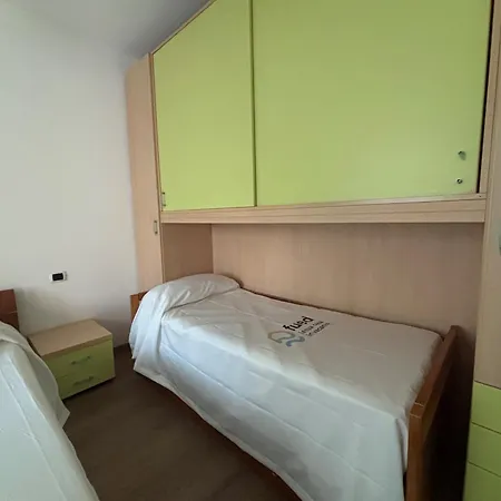 Cn021 - Cesenatico, Bilocale Con Corte In Posizione
