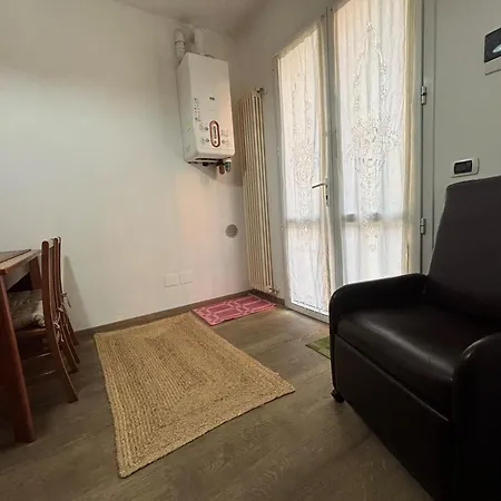 Appartement Cn021 - Cesenatico, Bilocale Con Corte In Posizione Cesenatico