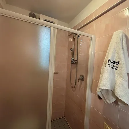 Cn021 - Cesenatico, Bilocale Con Corte In Posizione Apartmán Cesenatico