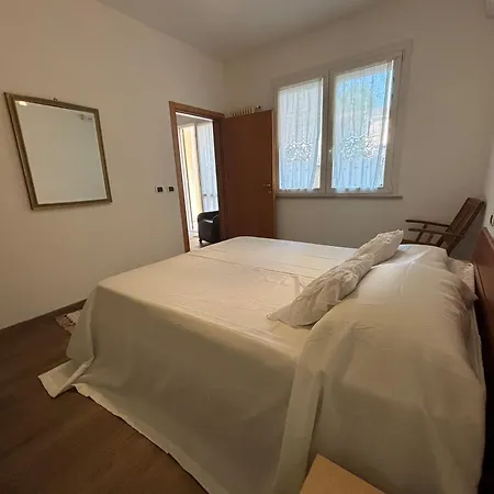 Apartment Cn021 - Cesenatico, Bilocale Con Corte In Posizione
