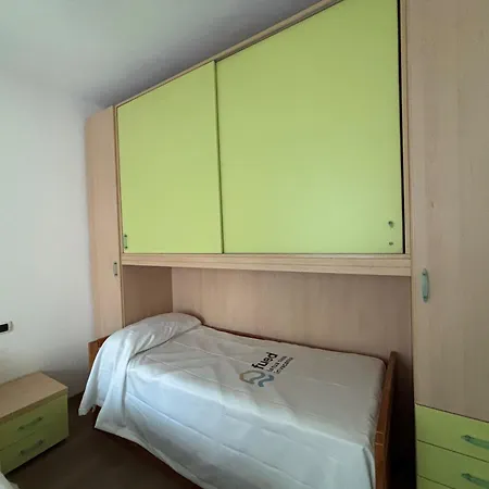 Apartmán Cn021 - Cesenatico, Bilocale Con Corte In Posizione Cesenatico