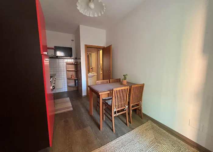 Cn021 - Cesenatico, Bilocale Con Corte In Posizione Appartement