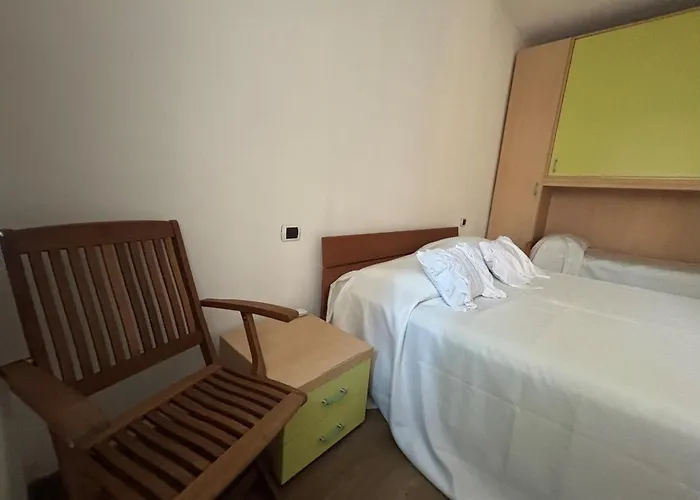 Appartement Cn021 - Cesenatico, Bilocale Con Corte In Posizione *