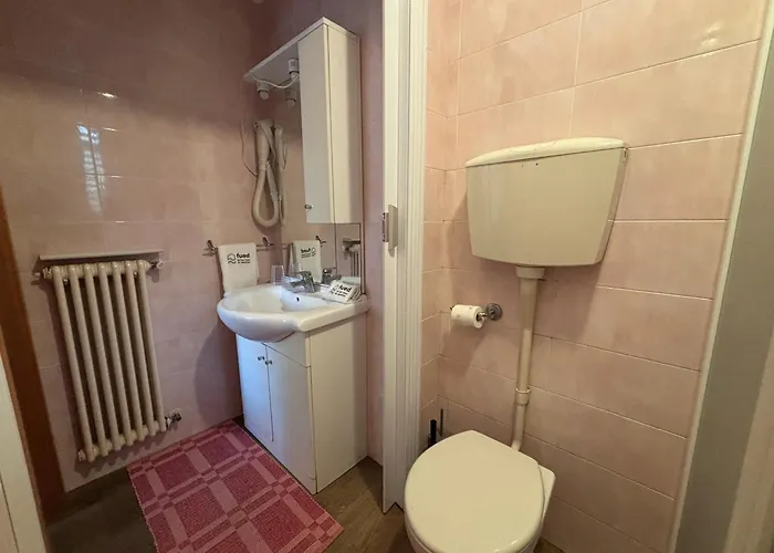 Appartement Cn021 - Cesenatico, Bilocale Con Corte In Posizione *