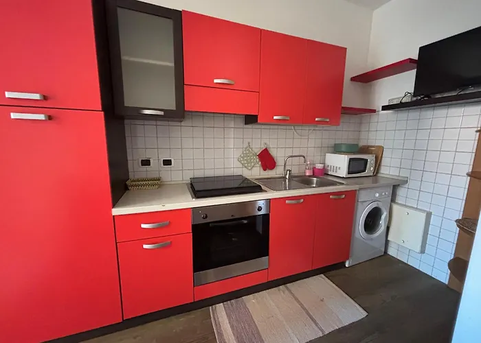 Apartment Cn021 - Cesenatico, Bilocale Con Corte In Posizione Cesenatico