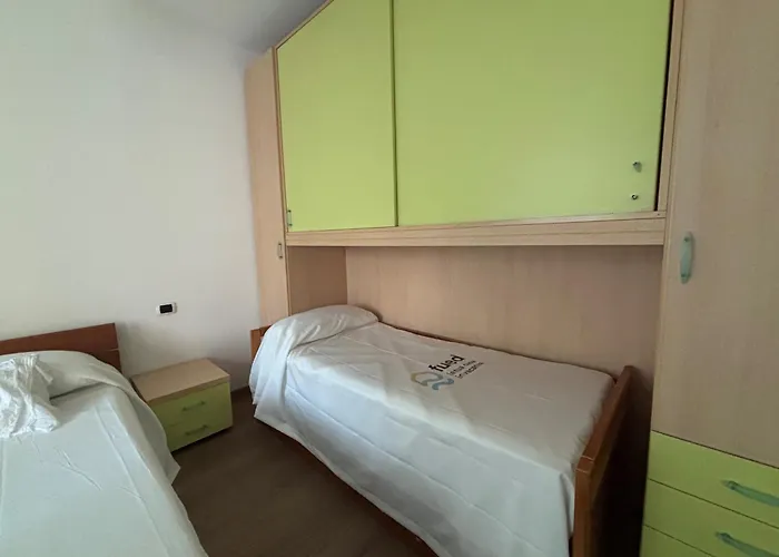 Cn021 - Cesenatico, Bilocale Con Corte In Posizione