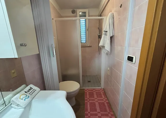 Cn021 - Cesenatico, Bilocale Con Corte In Posizione *